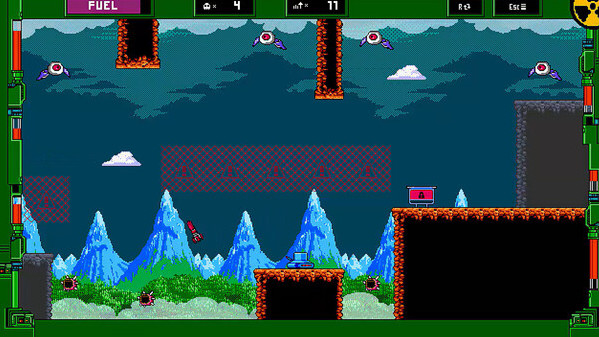 Игра Final Payload, скриншот