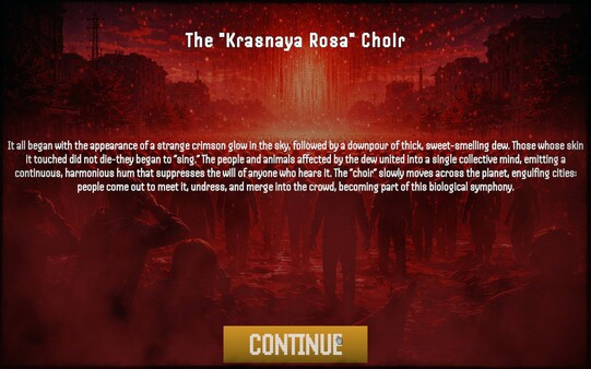 Игра Final Shelter, скриншот