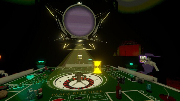 Игра FINAL SPIN, скриншот