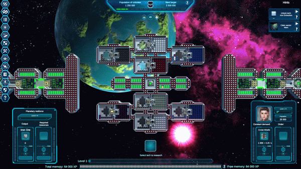 Игра Final Upgrade, скриншот