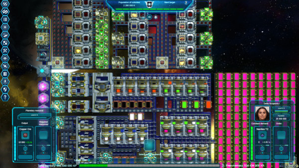 Игра Final Upgrade, скриншот