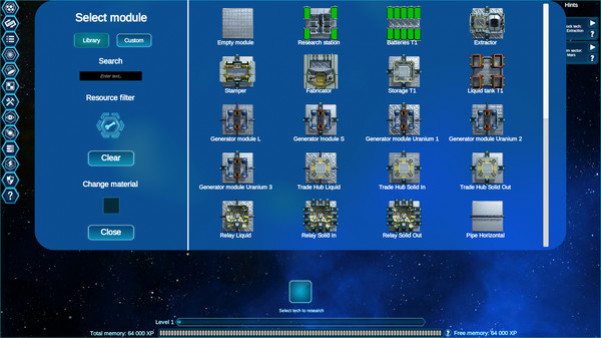 Игра Final Upgrade, скриншот