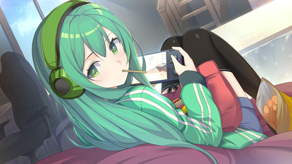 Игра Find Love or Die Trying, скриншот