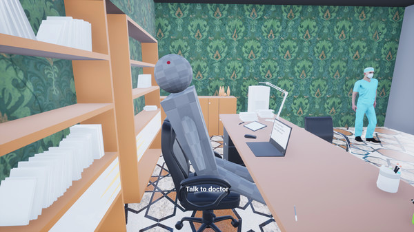 Игра Find The Murderer 2, скриншот