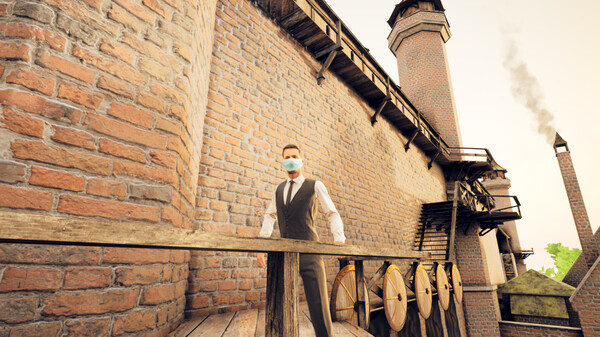 Игра Find The Murderer 3, скриншот