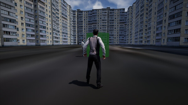 Игра Find The Murderer 3, скриншот
