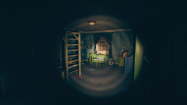 Игра Find Yourself, скриншот