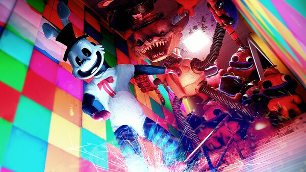 Игра Finding Frankie, скриншот