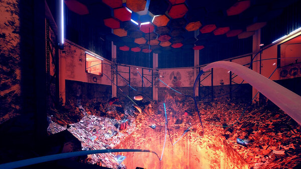 Игра Finding Frankie, скриншот