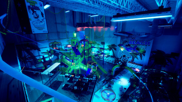 Игра Finding Frankie, скриншот