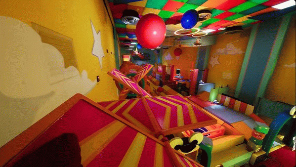 Игра Finding Frankie, скриншот