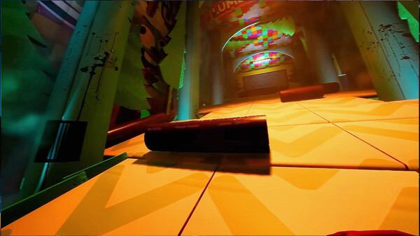 Игра Finding Frankie, скриншот