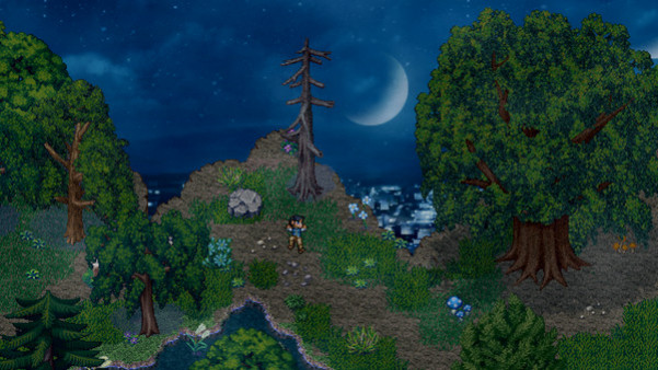 Игра Finding Paradise, скриншот
