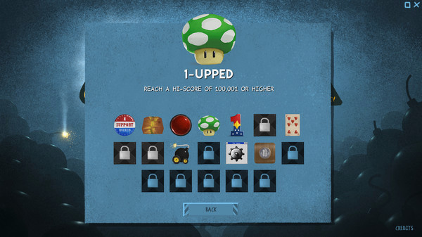 Игра Fine Sweeper, скриншот
