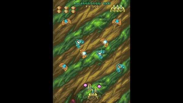 Игра Fire Arrow Plus, скриншот