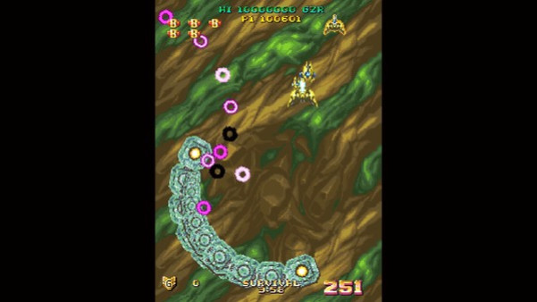 Игра Fire Arrow Plus, скриншот