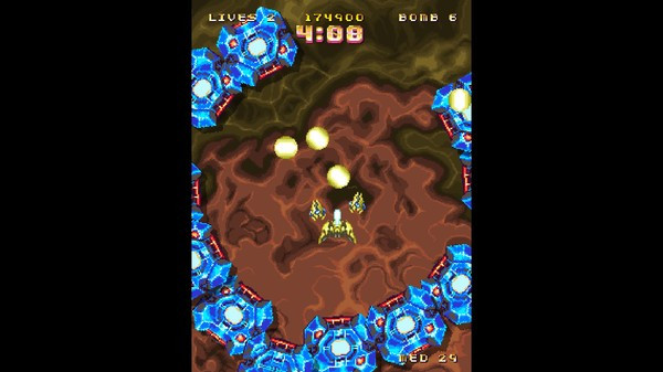 Игра Fire Arrow Plus, скриншот