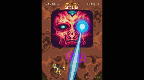 Игра Fire Arrow Plus, скриншот