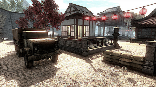 Игра Fire On Fight : Online Multiplayer Shooter, скриншот