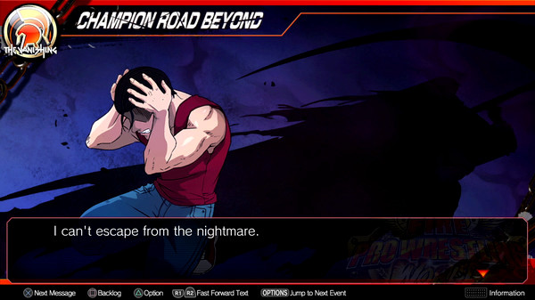 Игра Fire Pro Wrestling World - Fighting Road: Champion Road Beyond, скриншот