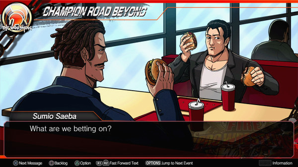 Игра Fire Pro Wrestling World - Fighting Road: Champion Road Beyond, скриншот