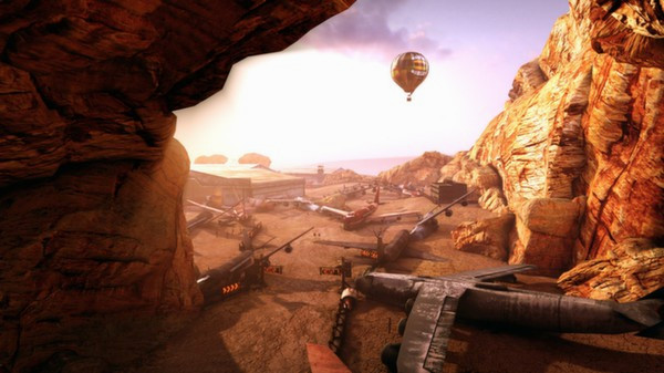 Игра Fireburst, скриншот