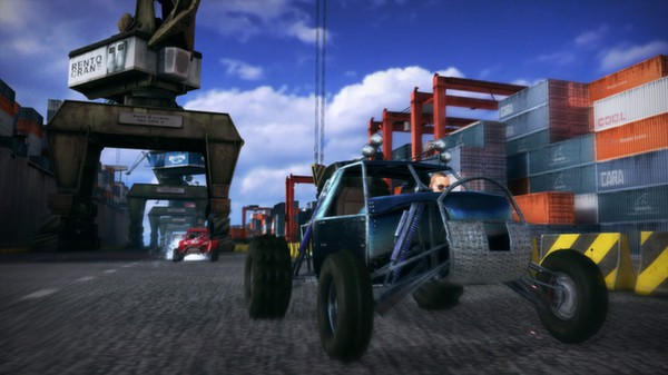 Игра Fireburst, скриншот