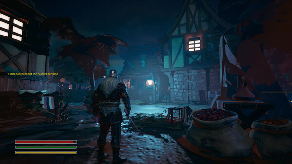 Игра Firelight Fantasy: Force Energy, скриншот
