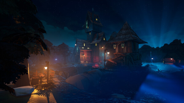 Игра Firelight Fantasy: Force Energy, скриншот