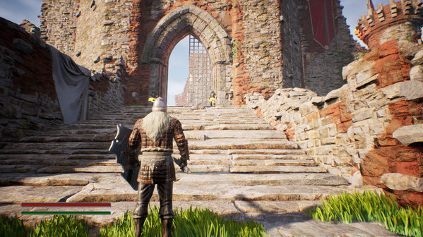 Игра Firelight Fantasy: Phoenix Crew, скриншот