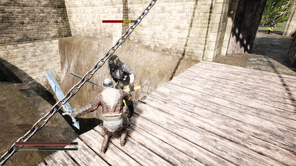 Игра Firelight Fantasy: Phoenix Crew, скриншот