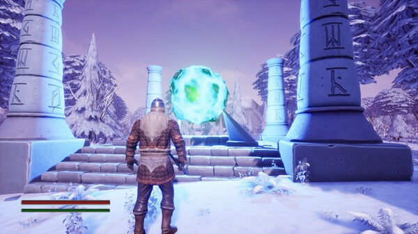 Игра Firelight Fantasy: Resistance, скриншот