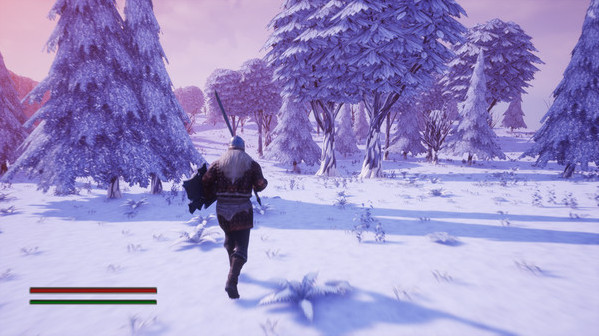 Игра Firelight Fantasy: Resistance, скриншот