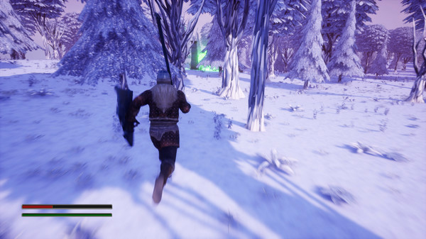 Игра Firelight Fantasy: Resistance, скриншот