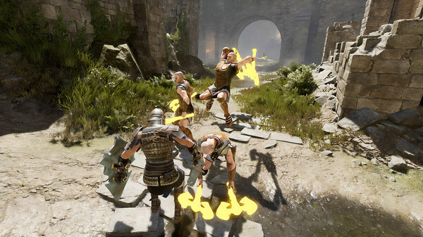 Игра Firelight Fantasy: Vengeance, скриншот