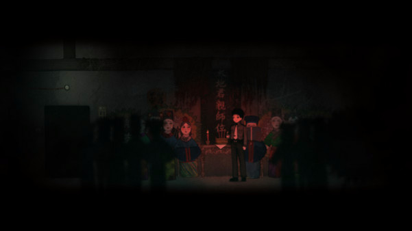 Игра Firework, скриншот