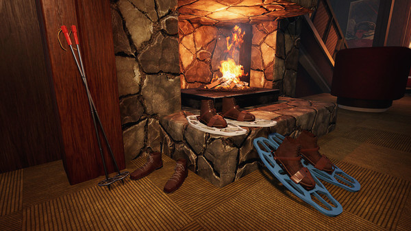 Игра First Class Trouble Keep Warm Pack, скриншот