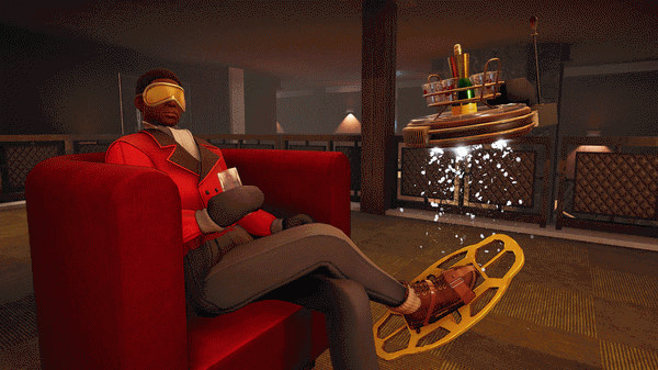 Игра First Class Trouble Keep Warm Pack, скриншот