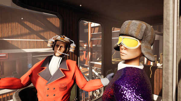 Игра First Class Trouble Keep Warm Pack, скриншот