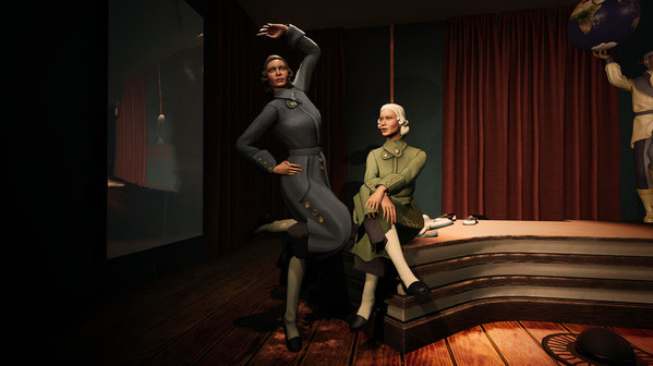Игра First Class Trouble Runway Pack, скриншот