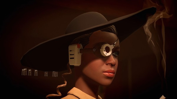Игра First Class Trouble Sci-Fi Noir Pack, скриншот