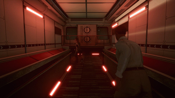 Игра First Class Trouble, скриншот
