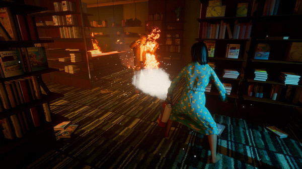 Игра First Class Trouble, скриншот