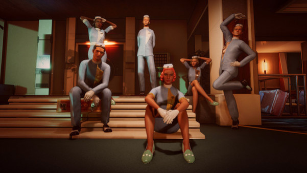 Игра First Class Trouble Supporter Pack, скриншот