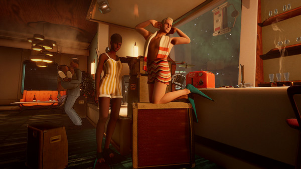Игра First Class Trouble Supporter Pack, скриншот