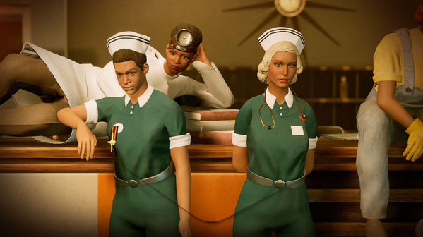 Игра First Class Trouble Working Heroes Pack, скриншот