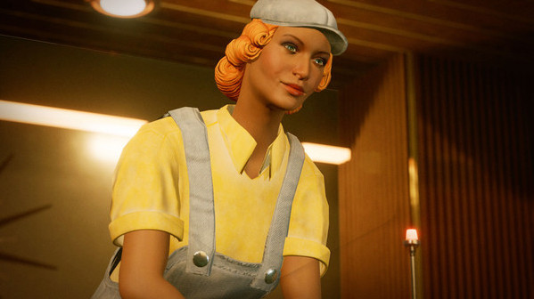 Игра First Class Trouble Working Heroes Pack, скриншот