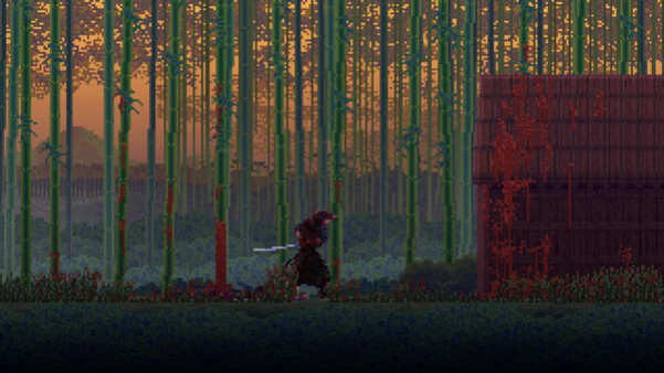 Игра First Cut: Samurai Duel, скриншот