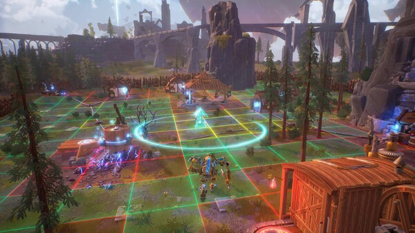 Игра First Dwarf, скриншот