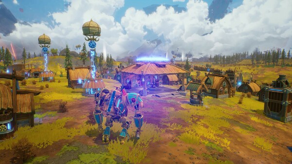 Игра First Dwarf, скриншот